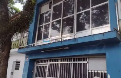 Casa comercial com 3 salas para alugar na Rua Massaranduba, --, Saúde, São Paulo