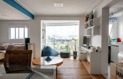 Apartamento com 1 quarto para alugar na Rua Caio Prado, --, Consolação, São Paulo