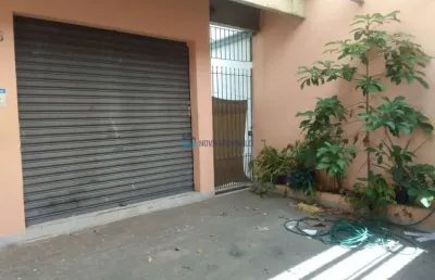 Casa comercial com 2 salas para alugar na Rua Cocais, --, Jardim Oriental, São Paulo