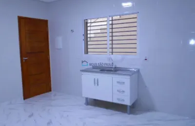 Casa com 1 quarto para alugar na Avenida Engenheiro Armando de Arruda Pereira, --, Vila do Encontro, São Paulo