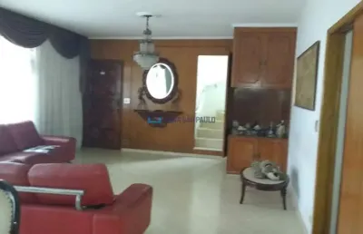 Sobrado com 4 domrs., para locação! sacomã - são paulo/sp.