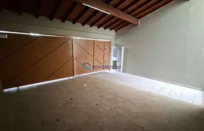 Excelente casa térrea para locação! próximo aos metrôs saúde e são judas!