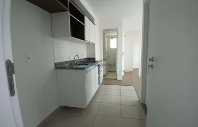 Apartamento novo mobiliado para locação metrô pça da árvore