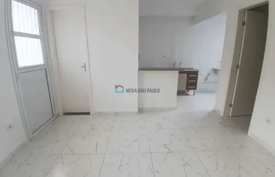 Apartamento com 1 quarto para alugar na Rua Huet Bacelar, --, Ipiranga, São Paulo