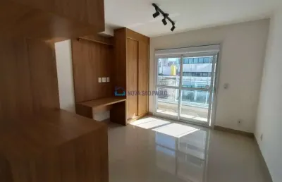 Studio novo, pronto para morar, a 170 metros do metrô praça da árvore .