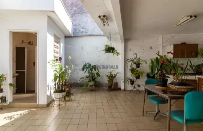 Excelente casa térrea para locação. a 300 metros do metrô praça da árvore