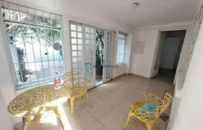 Casa com 4 quartos para alugar na Rua Rodrigo Cláudio, --, Aclimação, São Paulo
