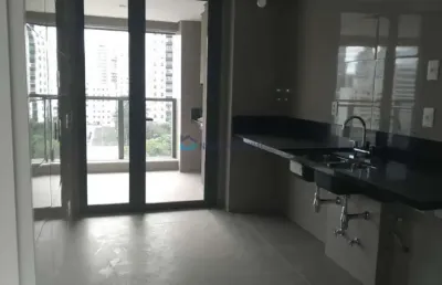 Aluga apartamento com 3 suítes na brás cardoso na vila nova conceição