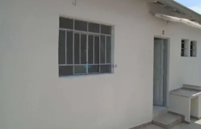 Casa com 1 quarto para alugar na Rua Ibituruna, --, Saúde, São Paulo