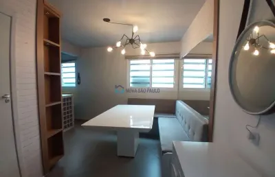 Apartamento com 1 quarto para alugar na Avenida Miguel Estefno, --, Saúde, São Paulo