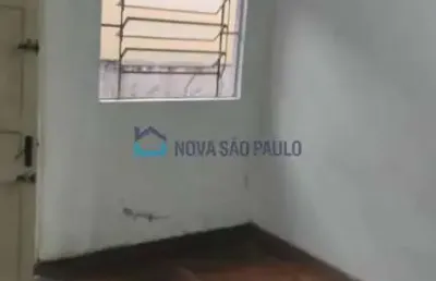 Casa com 1 quarto para alugar na Rua Doutor Samuel Porto, --, Saúde, São Paulo