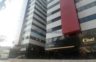 Sala comercial com 1 sala para alugar na Avenida Fagundes Filho, --, Saúde, São Paulo