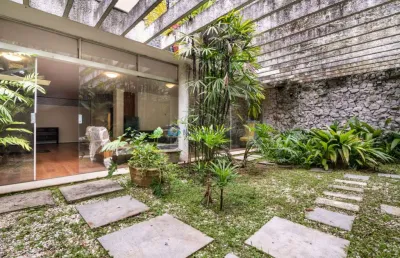 Casa comercial para locação com 2000 metros terreno .