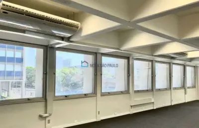 Sala comercial para alugar na Avenida das Nações Unidas, --, Vila Gertrudes, São Paulo