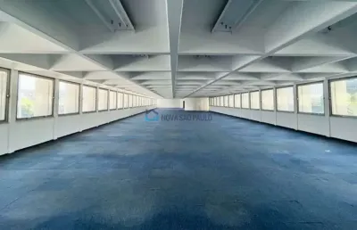 Sala comercial para alugar na Avenida das Nações Unidas, --, Vila Gertrudes, São Paulo