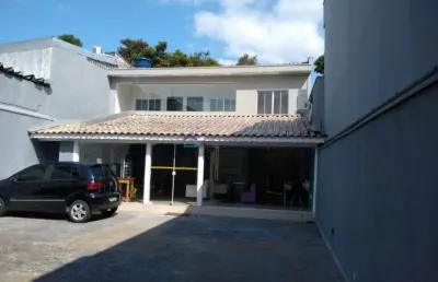 Casa comercial com 1 sala para alugar na Avenida Santa Catarina, --, Vila Santa Catarina, São Paulo