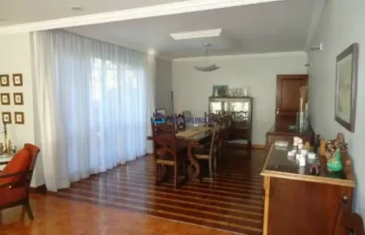 Sobrado 4 dormitórios - 4 vagas! 10 min (850m)  a pé ao metrô ana rosa!
