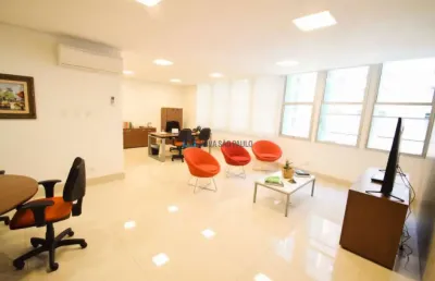 Prédio no centro de são paulo próximo à  assembléia  municipal