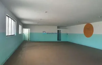 Casa comercial com 3 salas para alugar na Via Anchieta, --, Vila Moinho Velho, São Paulo