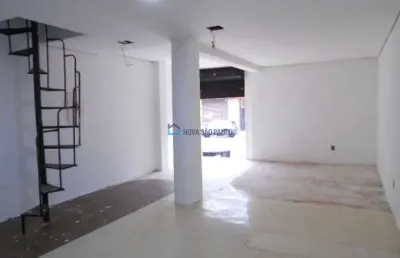 Casa comercial com 3 salas para alugar na Rua Luís Góis, --, Mirandópolis, São Paulo