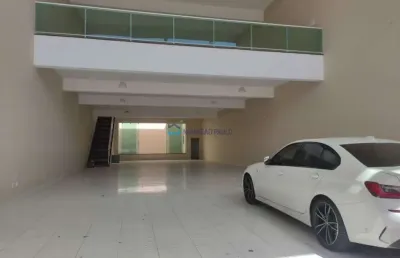 Casa comercial para alugar na Rua dos Rubis, --, Centro, Diadema