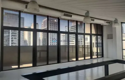 Sala comercial para alugar na Avenida Doutor Cardoso de Melo, --, Vila Olímpia, São Paulo