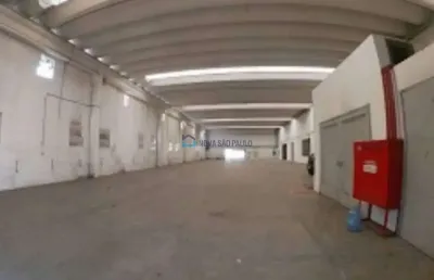 Galpão para uso comercial/industrial/logístico no jardim  marajoara