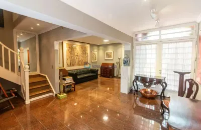 Casa comercial com 7 salas para alugar na rua artur de azevedo, --, pinheiros, são paulo, 160 m2 por r$ 30.000