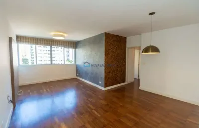 Apartamento com 2 quartos para alugar na rua joão cachoeira, --, vila nova conceição, são paulo, 89 m2 por r$ 7.500
