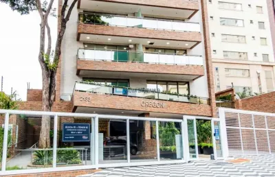 Conjunto comercial- cobertura   com 16 vaga de garagem, para locação.