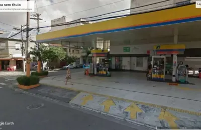 Terreno com vocação para posto de gasolina, farmácias e lojas. para locação!