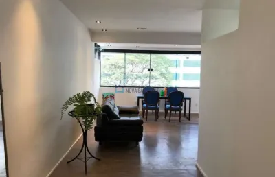 Kitnet / Stúdio para alugar na Rua Luís Góis, --, Mirandópolis, São Paulo