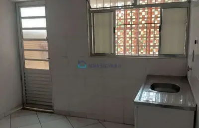 Kitnet / Stúdio para alugar na Rua Doutora Neyde Apparecida Sollitto, --, Vila Clementino, São Paulo