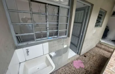 Casa com 2 quartos para alugar na Rua Itatiaia, --, Vila Guarani, São Paulo