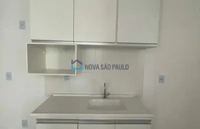 Apartamento com 1 quarto para alugar na Avenida Nazaré, --, Ipiranga, São Paulo