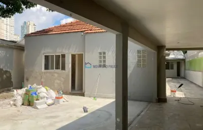 Casa comercial com 8 salas para alugar na Rua Araguari, --, Moema, São Paulo