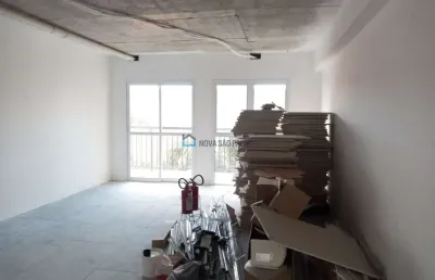 Sala comercial bairro jabaquara  com a metragem de 36m2