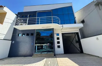 Prédio comercial na vila clementino: espaço versátil e moderno para o seu negócio