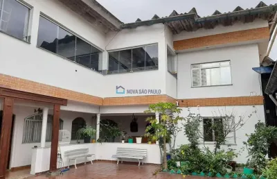 Casa com 2 quartos para alugar na Rua Santa Cruz, --, Vila Mariana, São Paulo