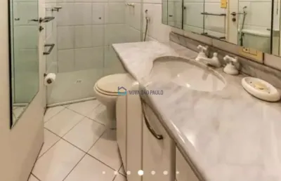 Apartamento - consolação - 147 metros - 2 suítes - 2 vagas
