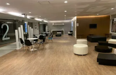 Casa comercial com 1 sala para alugar na Rua Baronesa de Bela Vista, --, Campo Belo, São Paulo