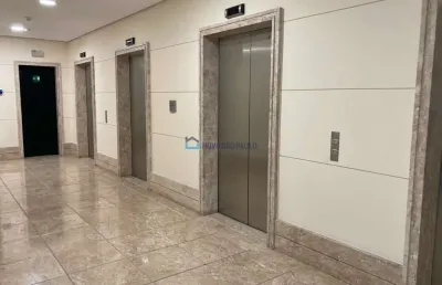 Sala comercial para alugar na Rua Samuel Morse, --, Cidade Monções, São Paulo