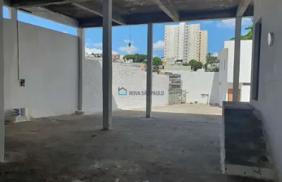 Galpão comercial estratégico e versátil localizado na vila santa catarina