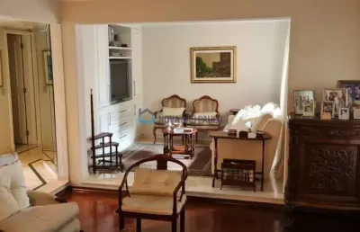 Apartamento 220 m² 3 suítes 3 dormitórios 4 vagas - moema pássaros