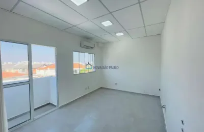 Sala comercial com 1 sala para alugar na Avenida Engenheiro Armando de Arruda Pereira, --, Jabaquara, São Paulo