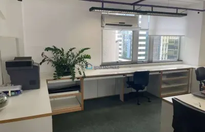 Sala comercial mobiliada para locação! cidade monções.