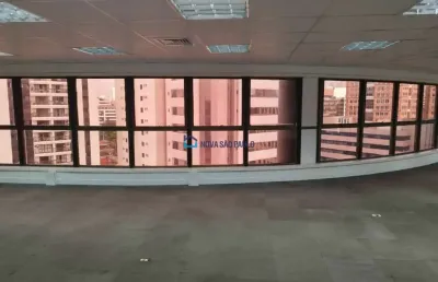 Sala comercial com 4 salas para alugar na Rua Alexandre Dumas, --, Chácara Santo Antônio, São Paulo