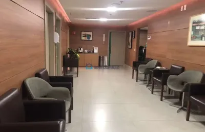 Sala comercial com 5 salas para alugar na Avenida Presidente Juscelino Kubitschek, --, Vila Nova Conceição, São Paulo