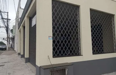 Casa comercial com 2 salas para alugar na Rua Nossa Senhora da Saúde, --, Jardim Previdência, São Paulo
