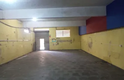 Casa comercial com 1 sala para alugar na Avenida Cupecê, --, Jardim Prudência, São Paulo